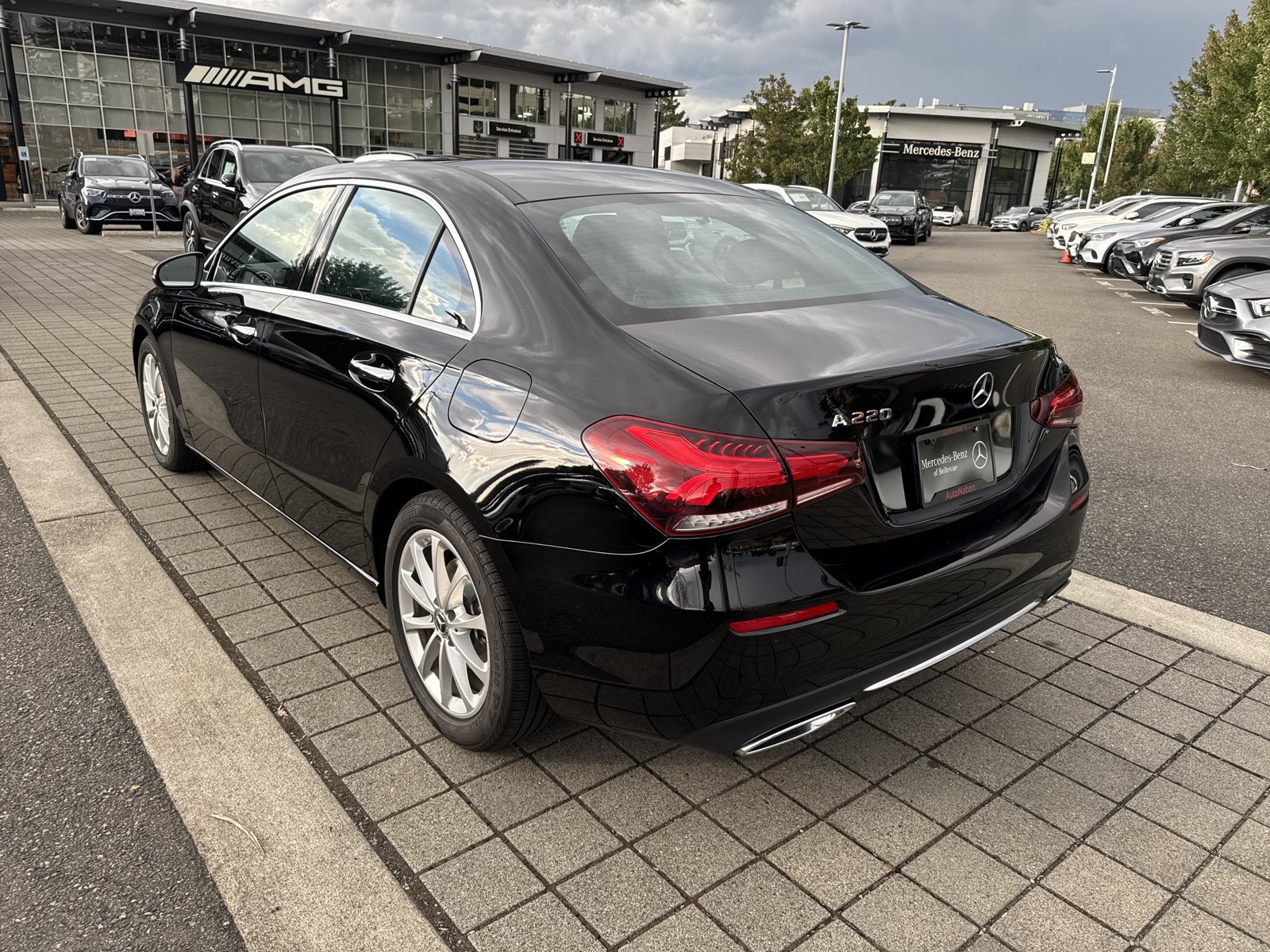 Used 2019 Mercedes-Benz A 220 image 6