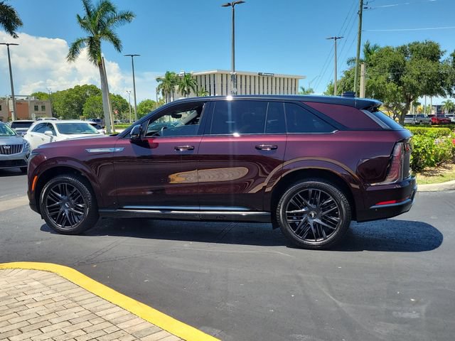 Certified 2025 Cadillac Escalade IQ Sport 2 w/ LPO, ONYX Package AWD/4WD image 2