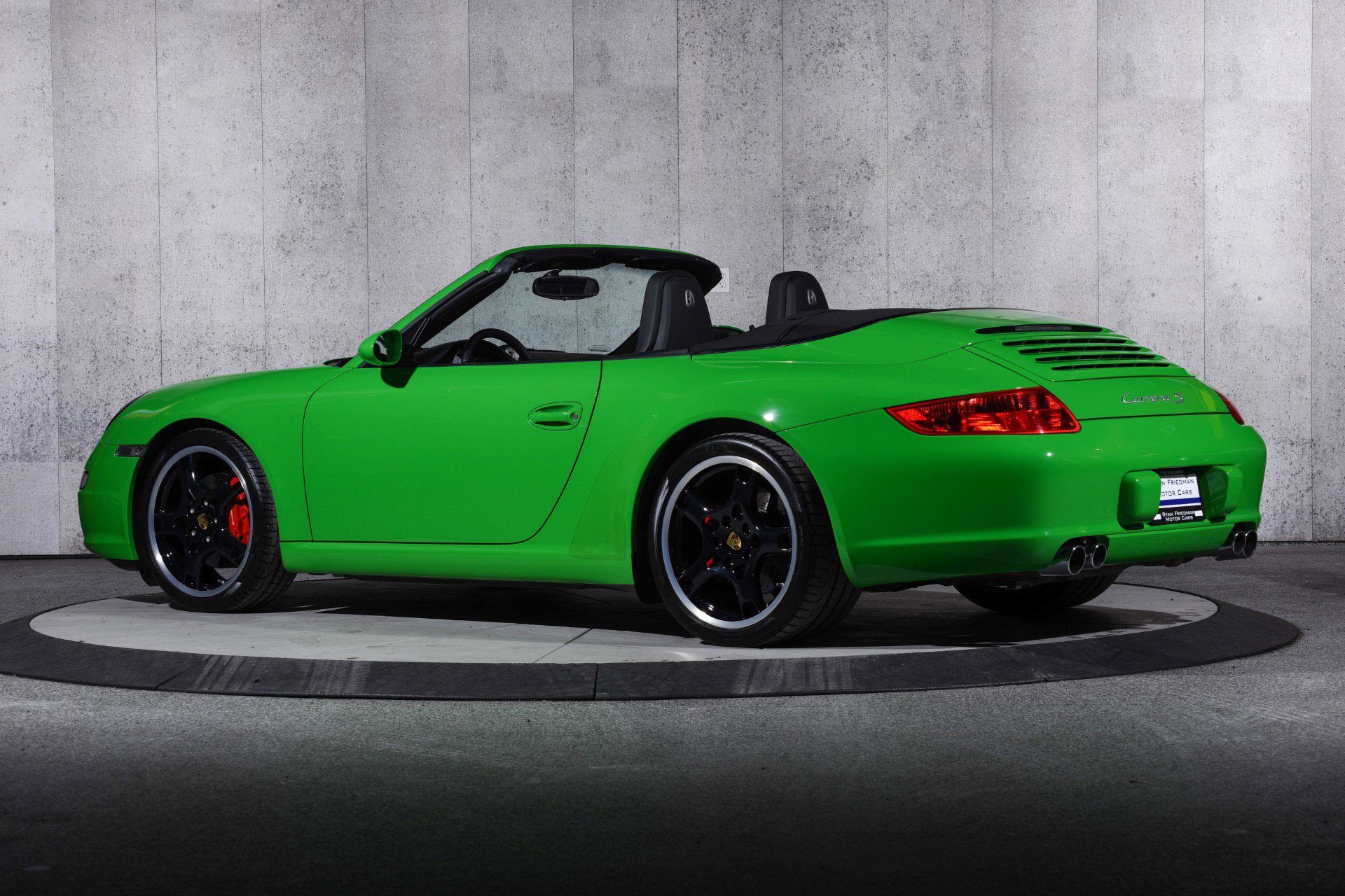 Used 2008 Porsche 911 Carrera S image 7