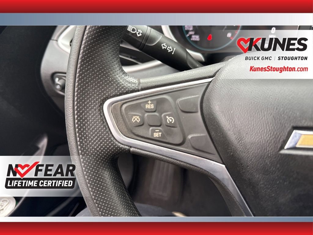 Used 2022 Chevrolet Malibu LT image 24