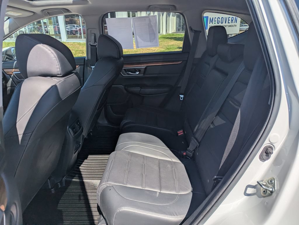 Used 2022 Honda CR-V Touring image 17