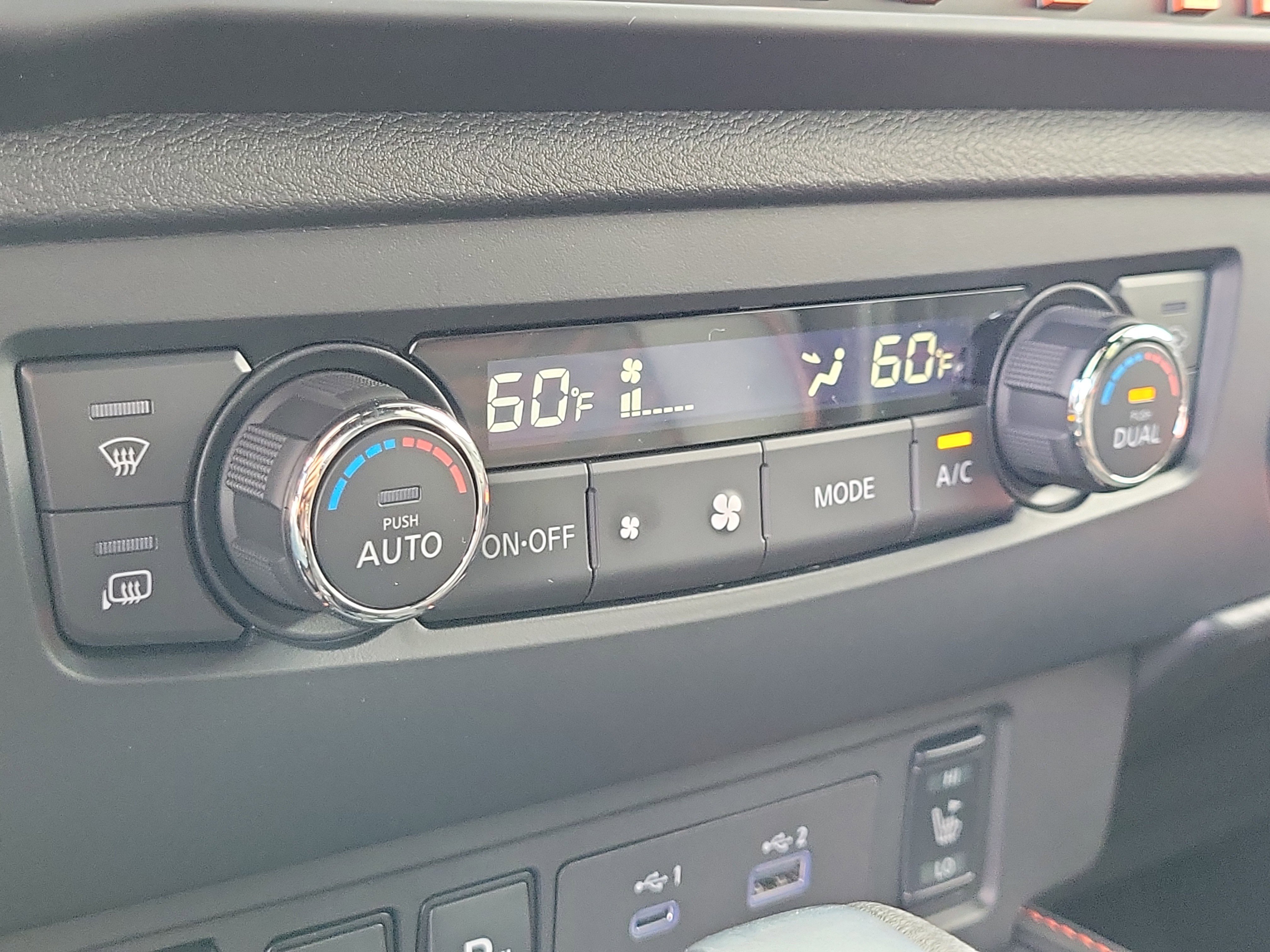 New 2026 Nissan Frontier PRO-4X image 21