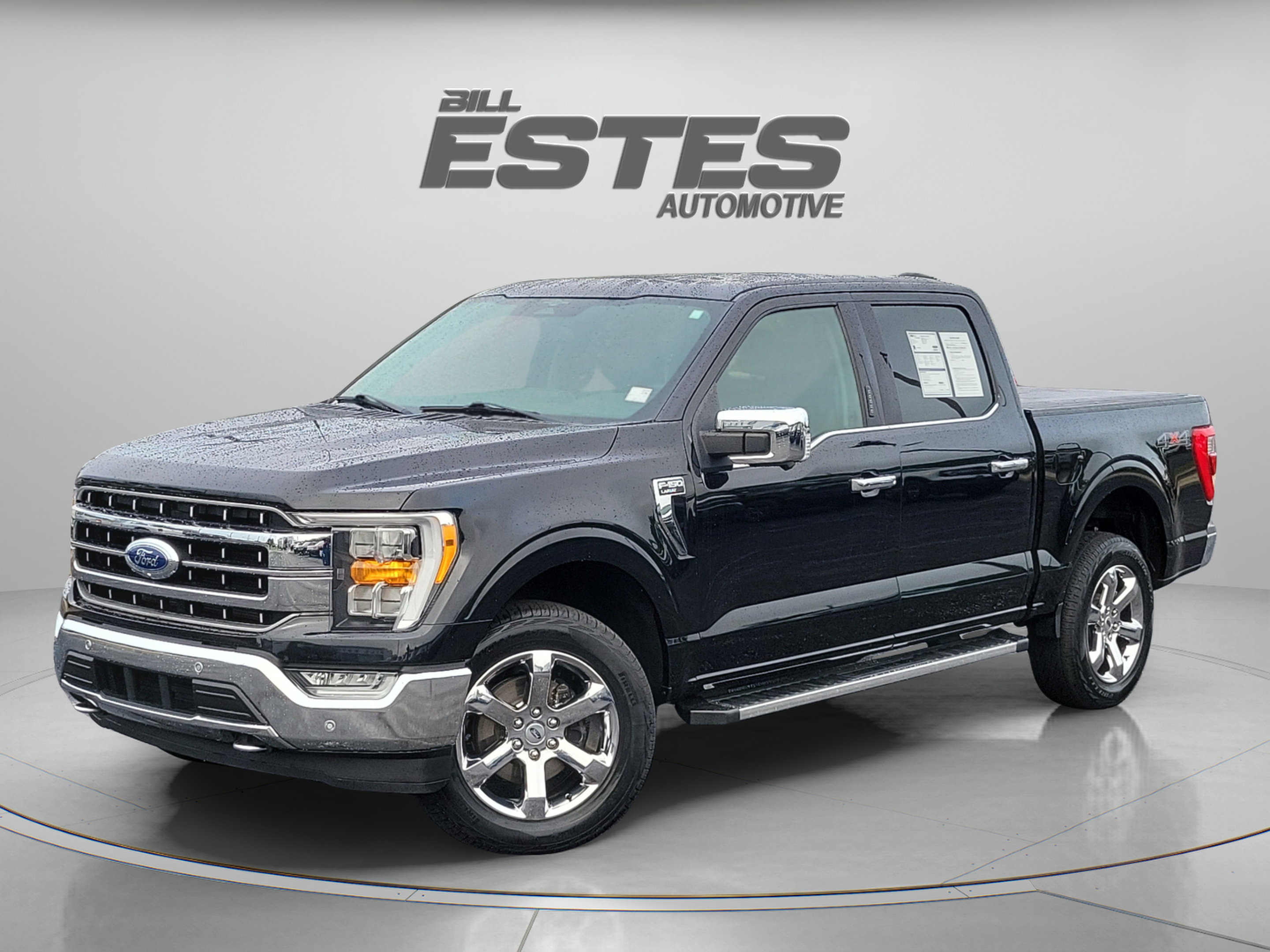 Used 2023 Ford F150 Lariat w/ Max Trailer Tow Package