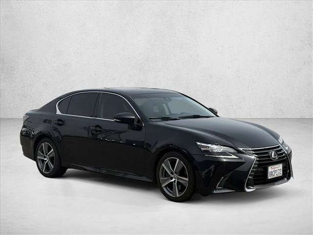 Used 2017 Lexus GS 350 w/ Preferred Accessory Package image 3