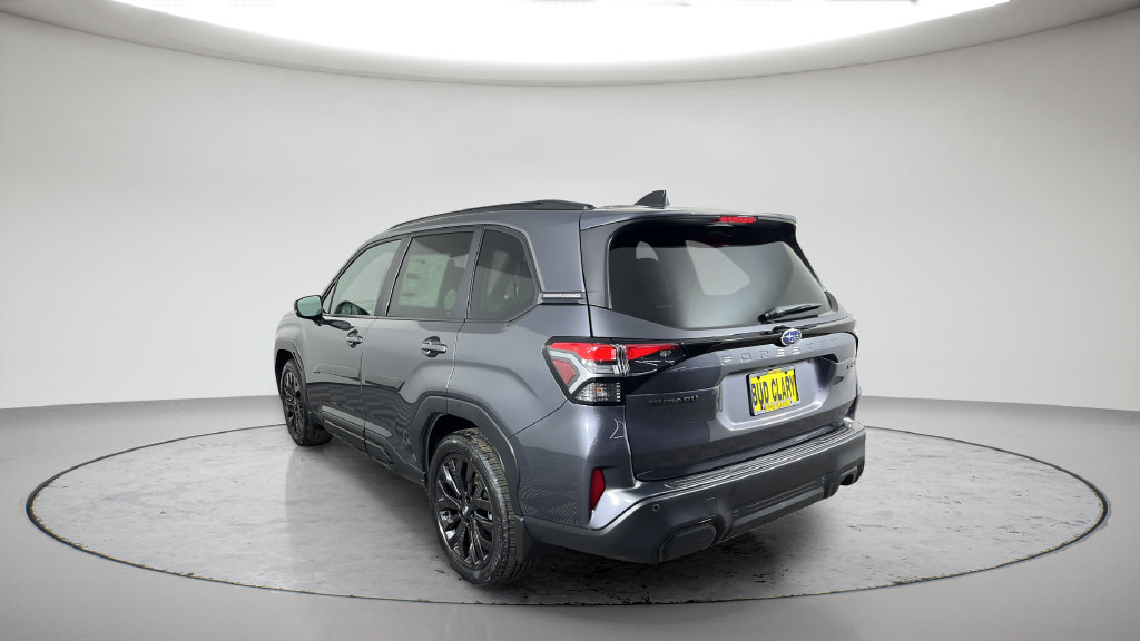 New 2026 Subaru Forester Sport w/ Onyx Edition AWD/4WD image 7