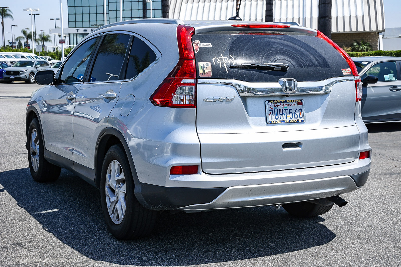 Used 2016 Honda CR-V EX-L image 4