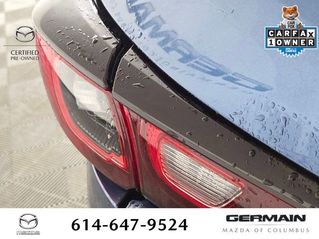 Certified 2023 MAZDA CX-5 AWD 2.5 S w/ Preferred Package image 16