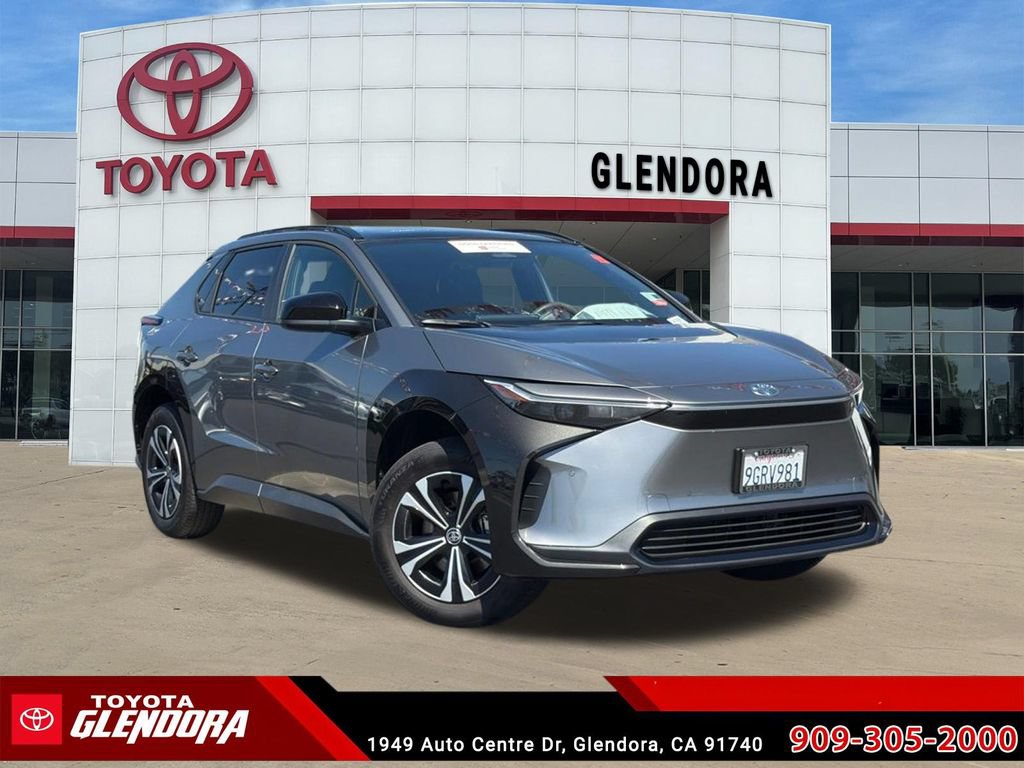 Certified 2023 Toyota bZ4X FWD w/ Weather Package video 1
