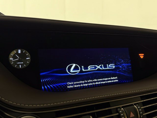 Used 2019 Lexus LS 500 RWD image 19
