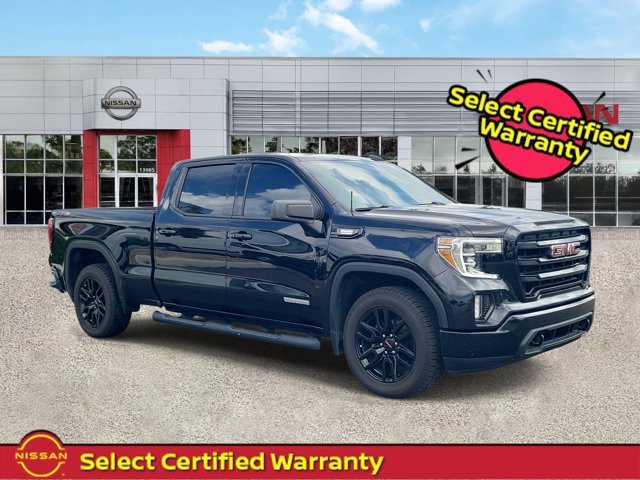Used 2021 GMC Sierra 1500 Elevation w/ X31 Off-Road Package AWD/4WD image 1