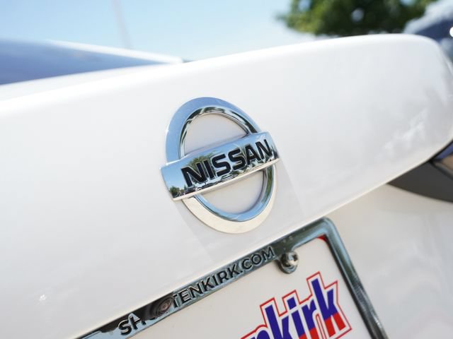 Used 2022 Nissan Sentra SV w/ Trunk Package FWD image 12