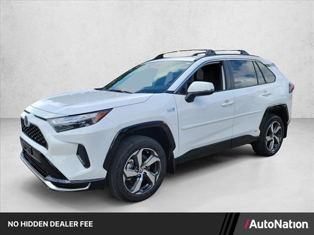 Used 2024 Toyota RAV4 SE w/ Weather & Moonroof Package