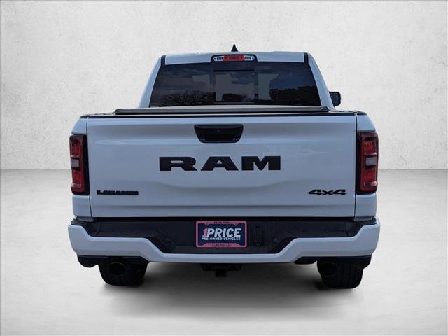 Used 2026 RAM 1500 Laramie w/ Night Edition image 6