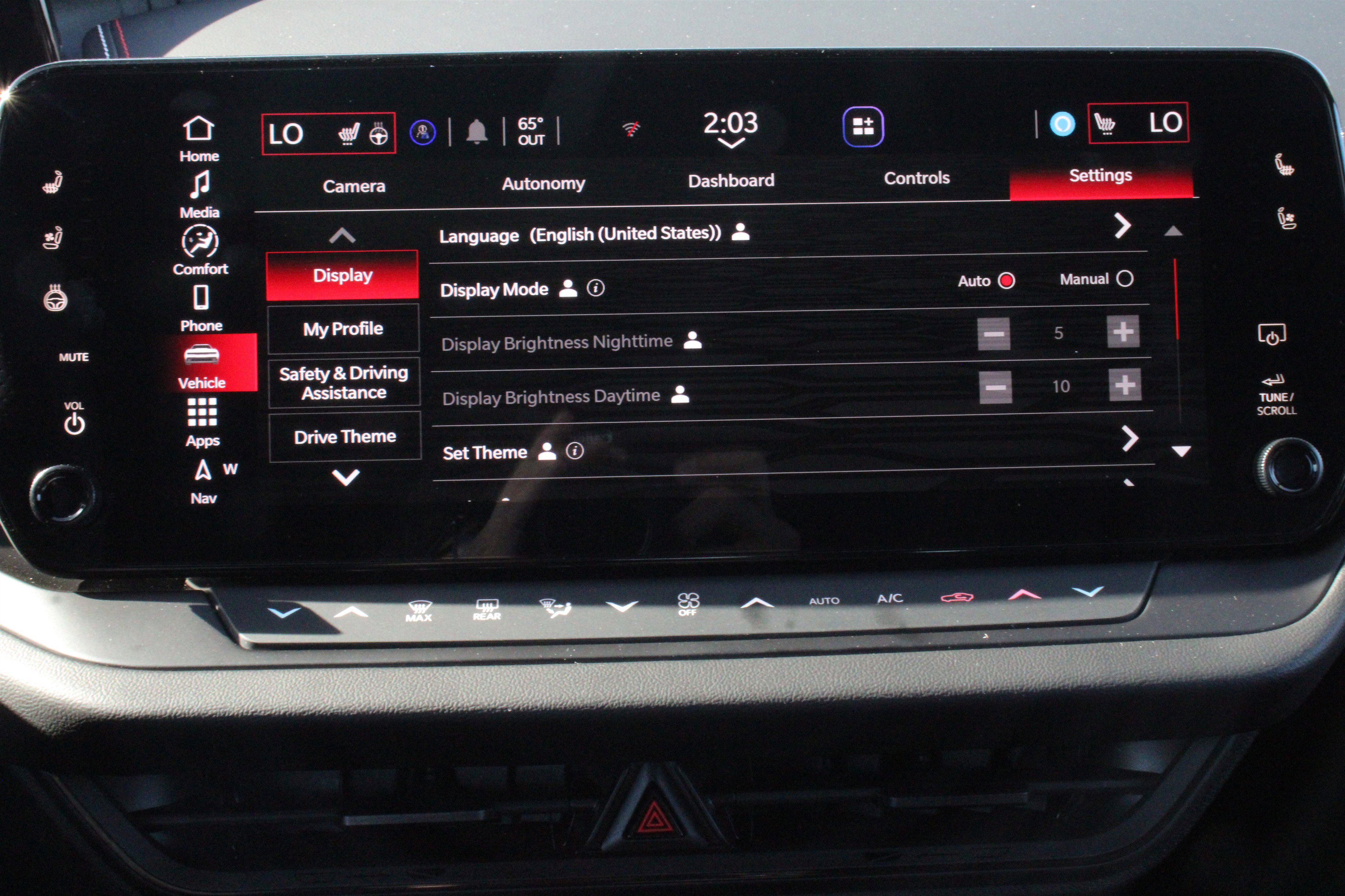 New 2026 Dodge Charger Scat Pack AWD/4WD image 16