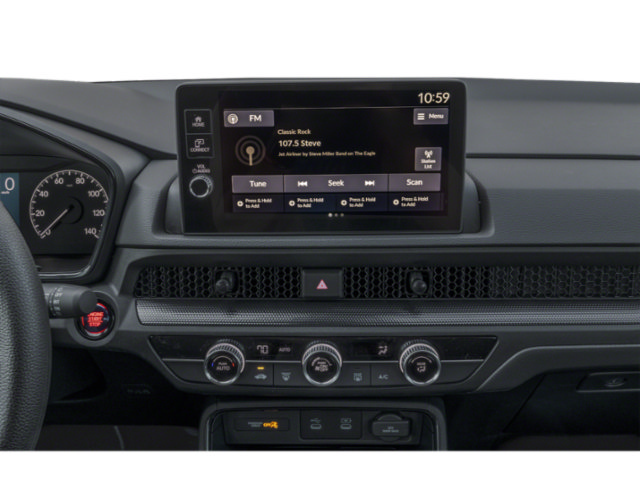 New 2026 Honda CR-V LX image 7