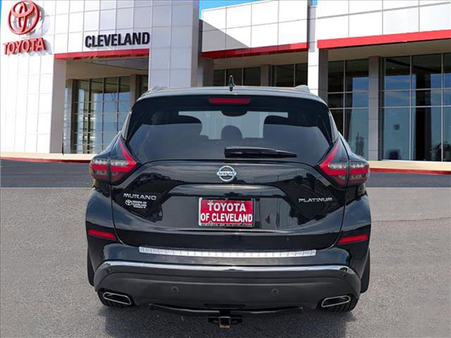 Used 2022 Nissan Murano Platinum w/ Cargo Package FWD image 5