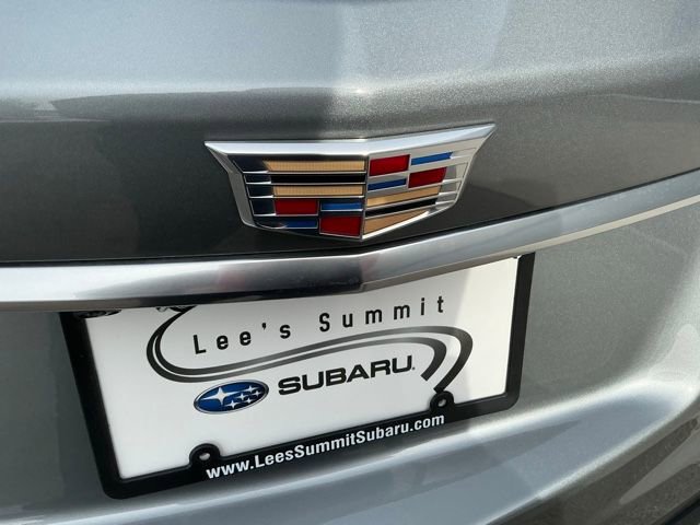 Used 2025 Cadillac XT5 Premium Luxury image 2