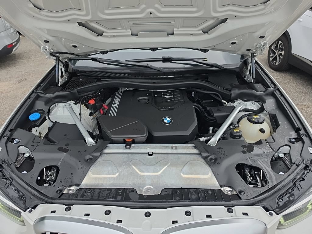 Used 2022 BMW X3 xDrive30i w/ Premium Package 2 AWD/4WD image 9