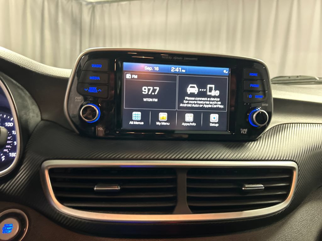 Used 2020 Hyundai Tucson Sport FWD image 15