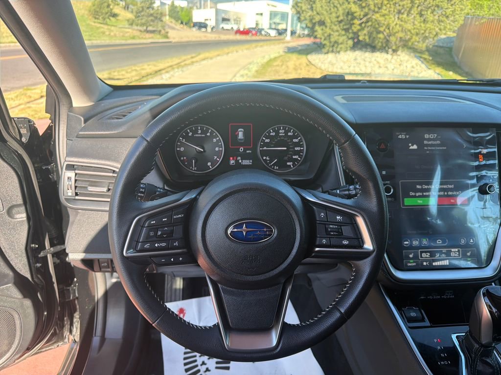 Used 2025 Subaru Outback Premium w/ Popular Package #1A image 15