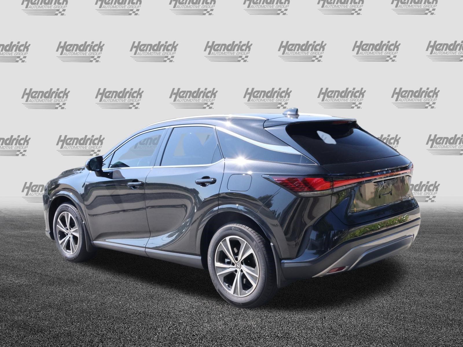 Certified 2026 Lexus RX 350h w/ Convenience Package AWD/4WD image 7