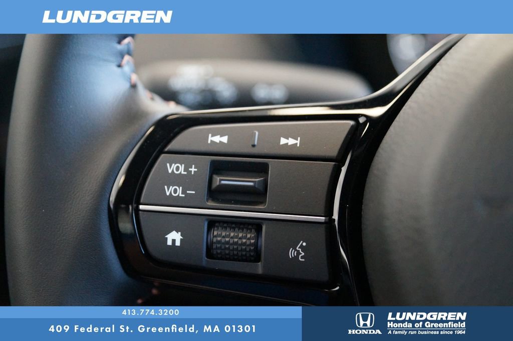 New 2026 Honda HR-V Sport image 15