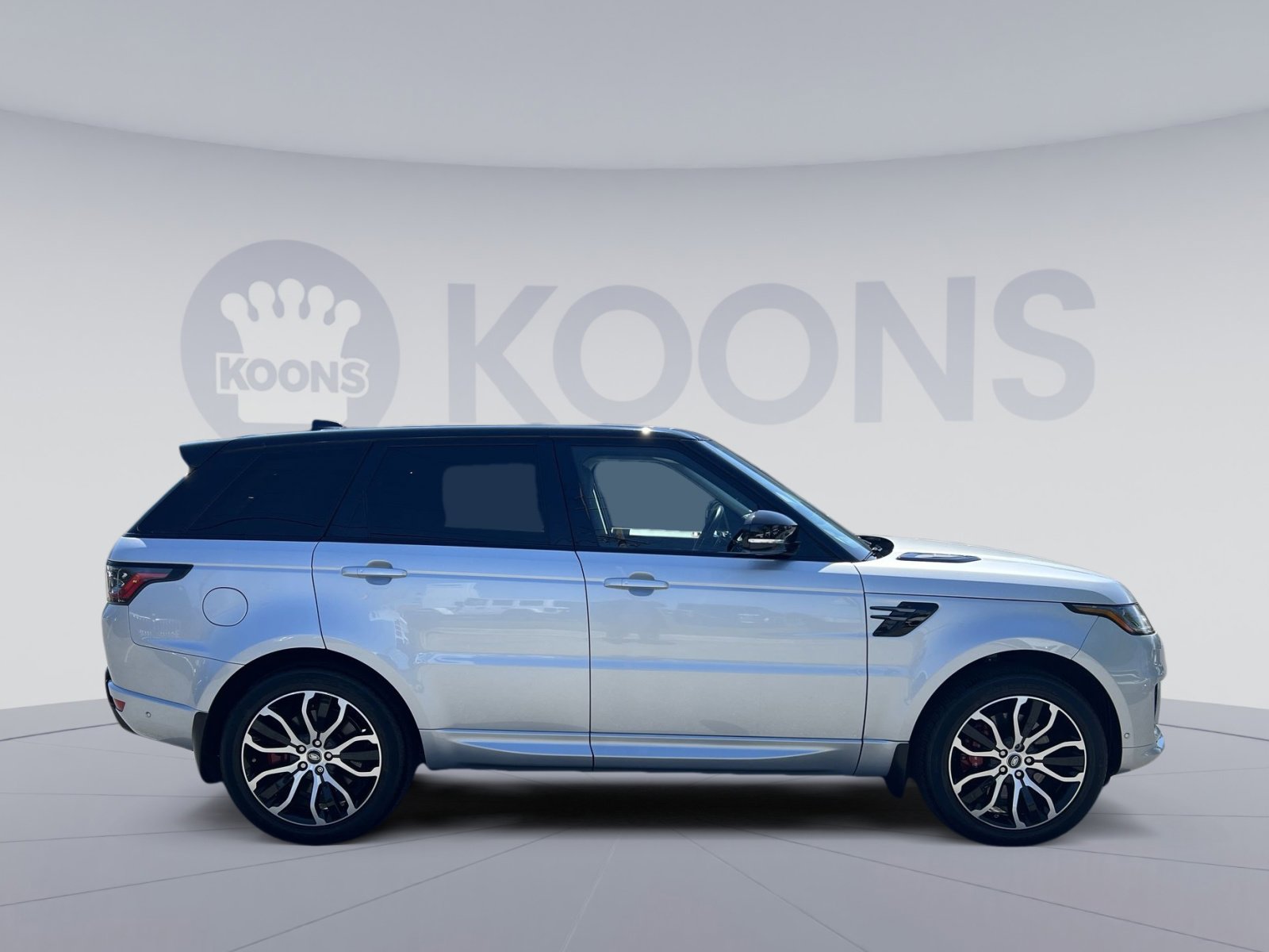 Used 2020 Land Rover Range Rover Sport HSE Dynamic image 17