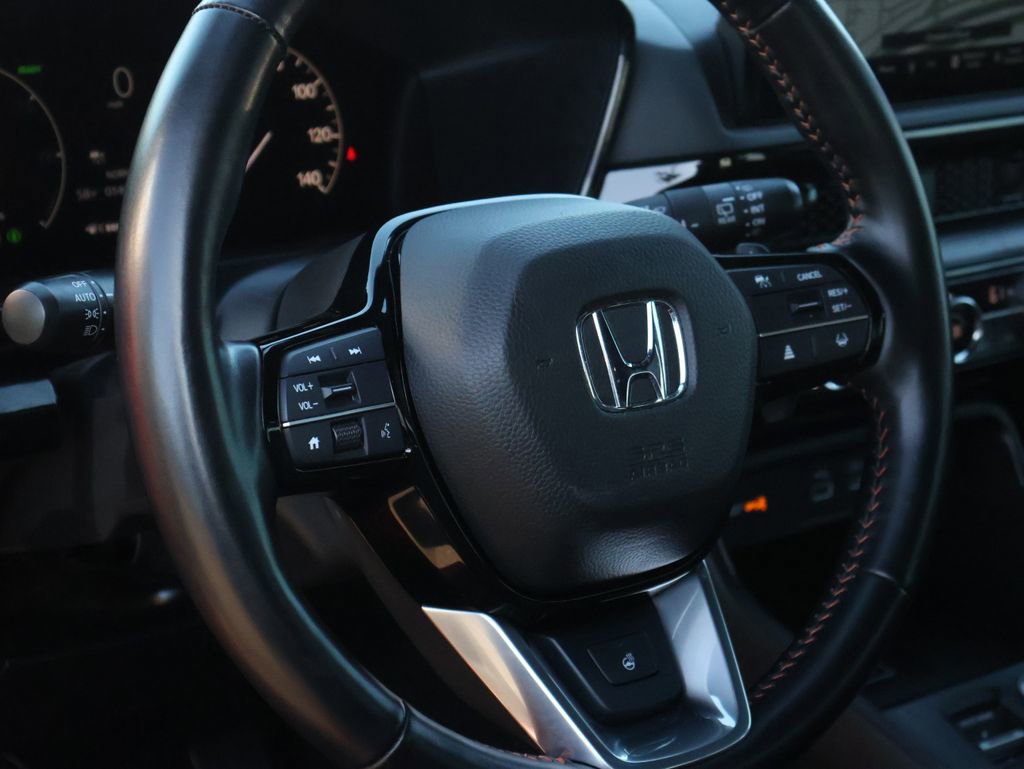 Certified 2025 Honda CR-V Sport Touring image 18
