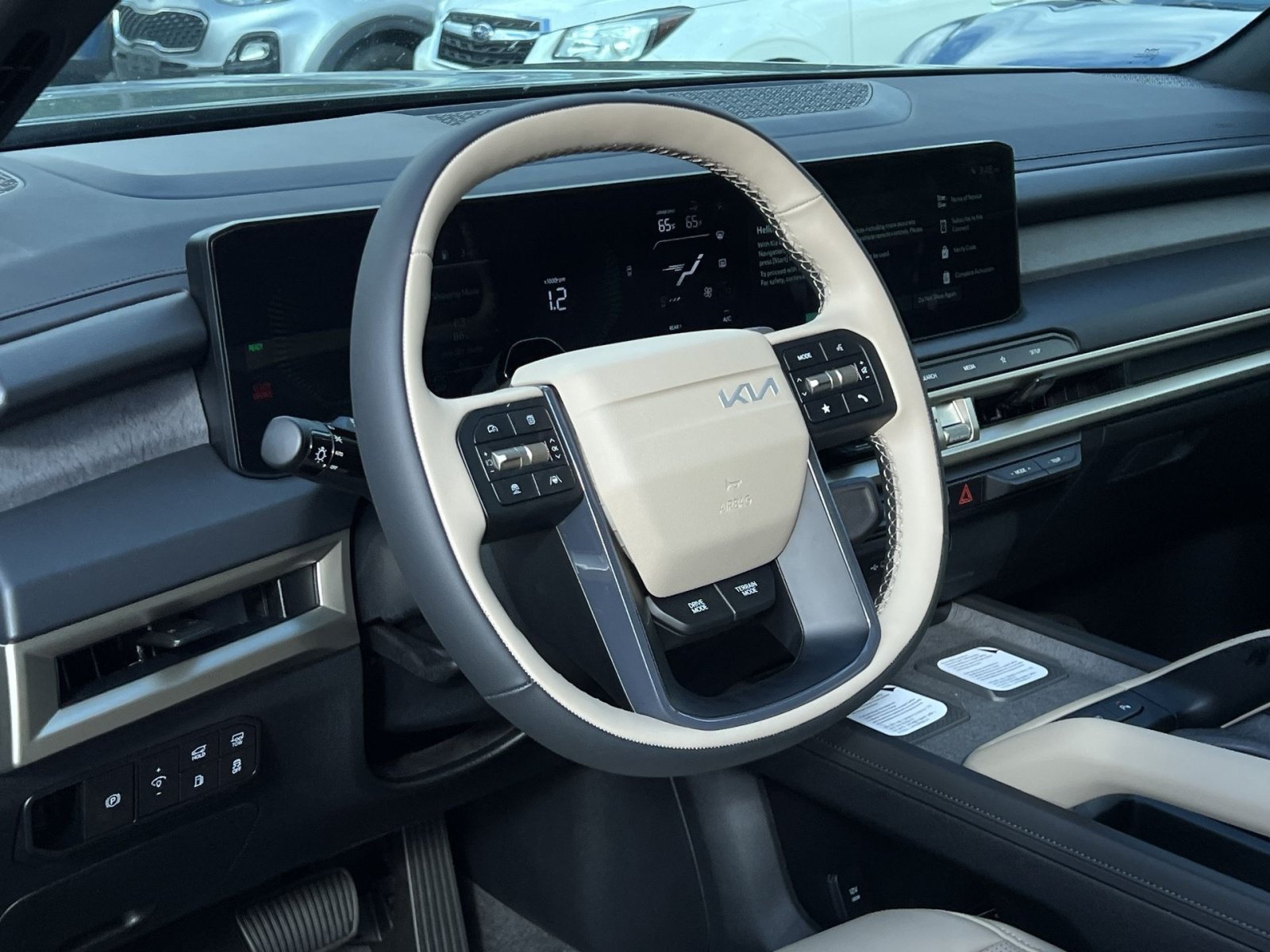 New 2027 Kia Telluride EX AWD/4WD image 21