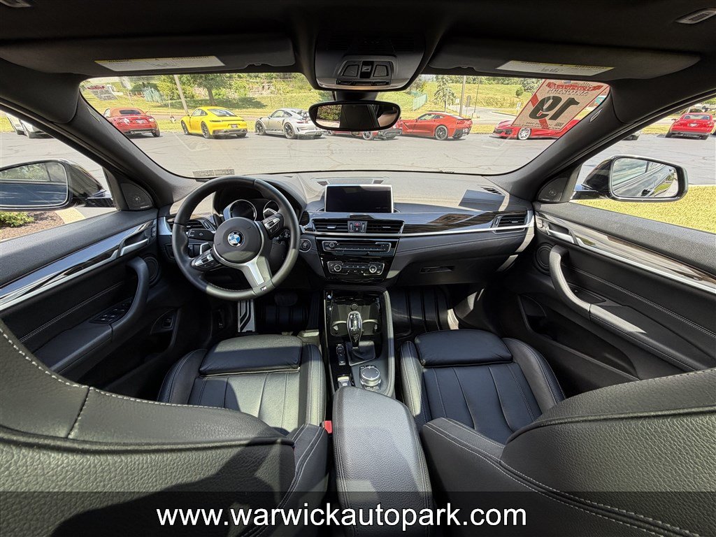 Used 2019 BMW X2 M35i AWD/4WD image 5