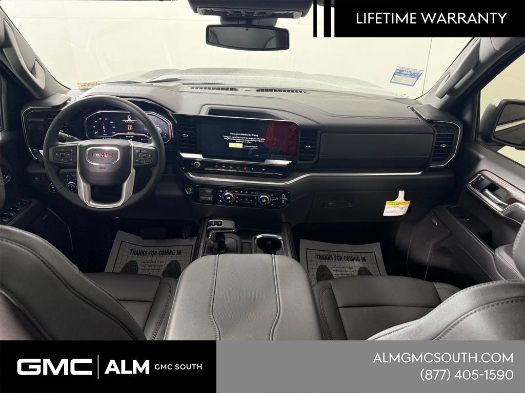 New 2025 GMC Sierra 1500 SLT w/ SLT Premium Package image 26