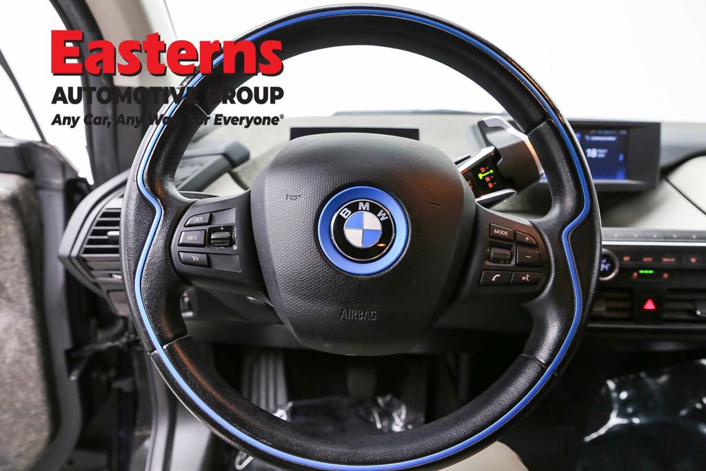 Used 2019 BMW i3 image 10