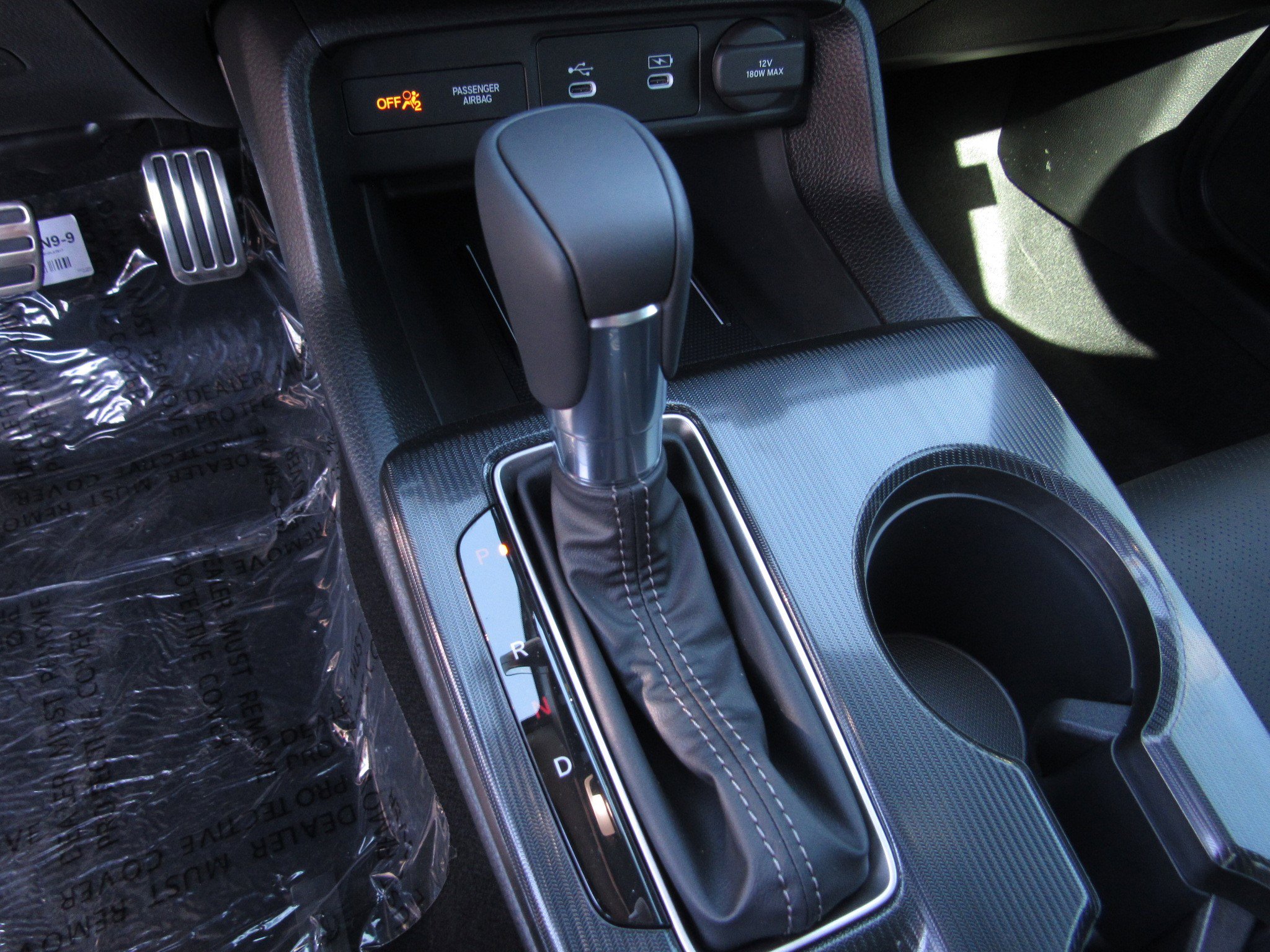 New 2026 Honda Civic Sport Touring image 18