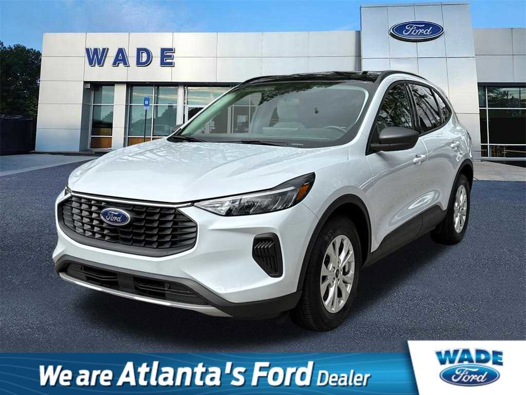 New 2025 Ford Escape Active w/ Active Premium Tech Pack