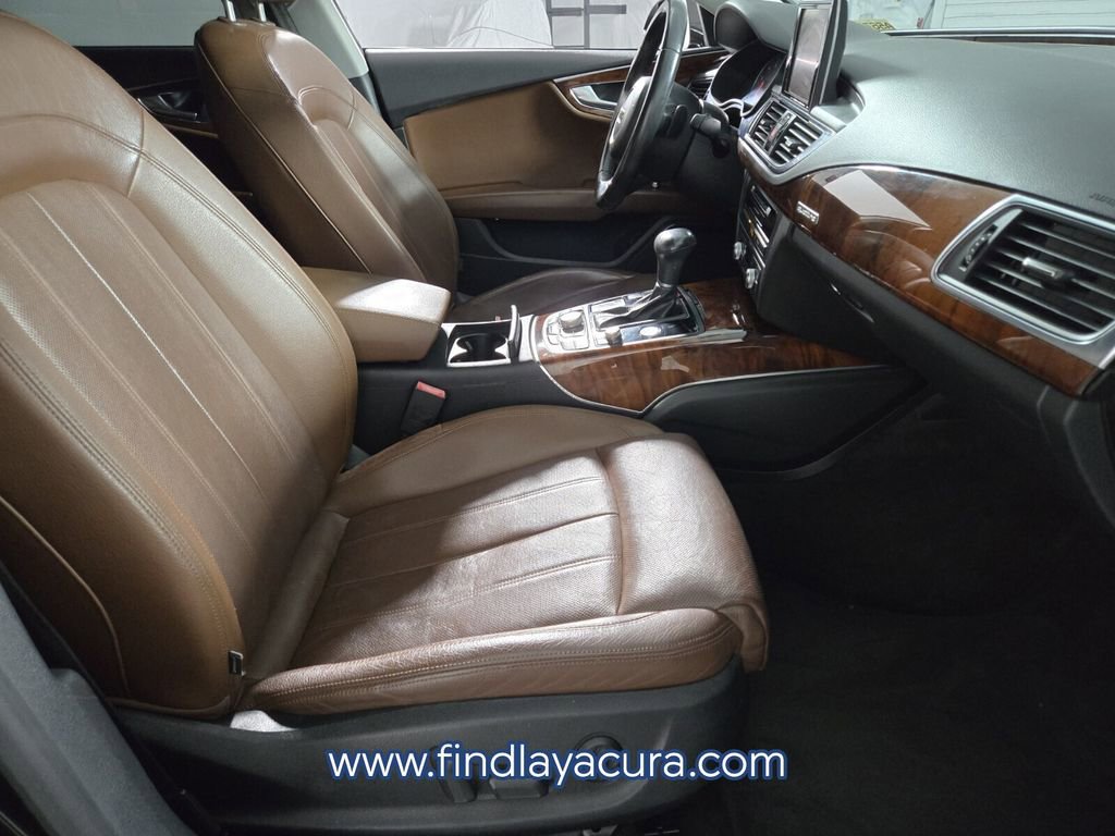 Used 2012 Audi A7 3.0T Prestige image 18