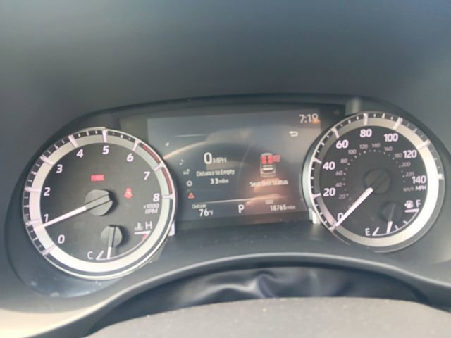 Used 2023 Toyota Highlander XSE AWD/4WD image 16