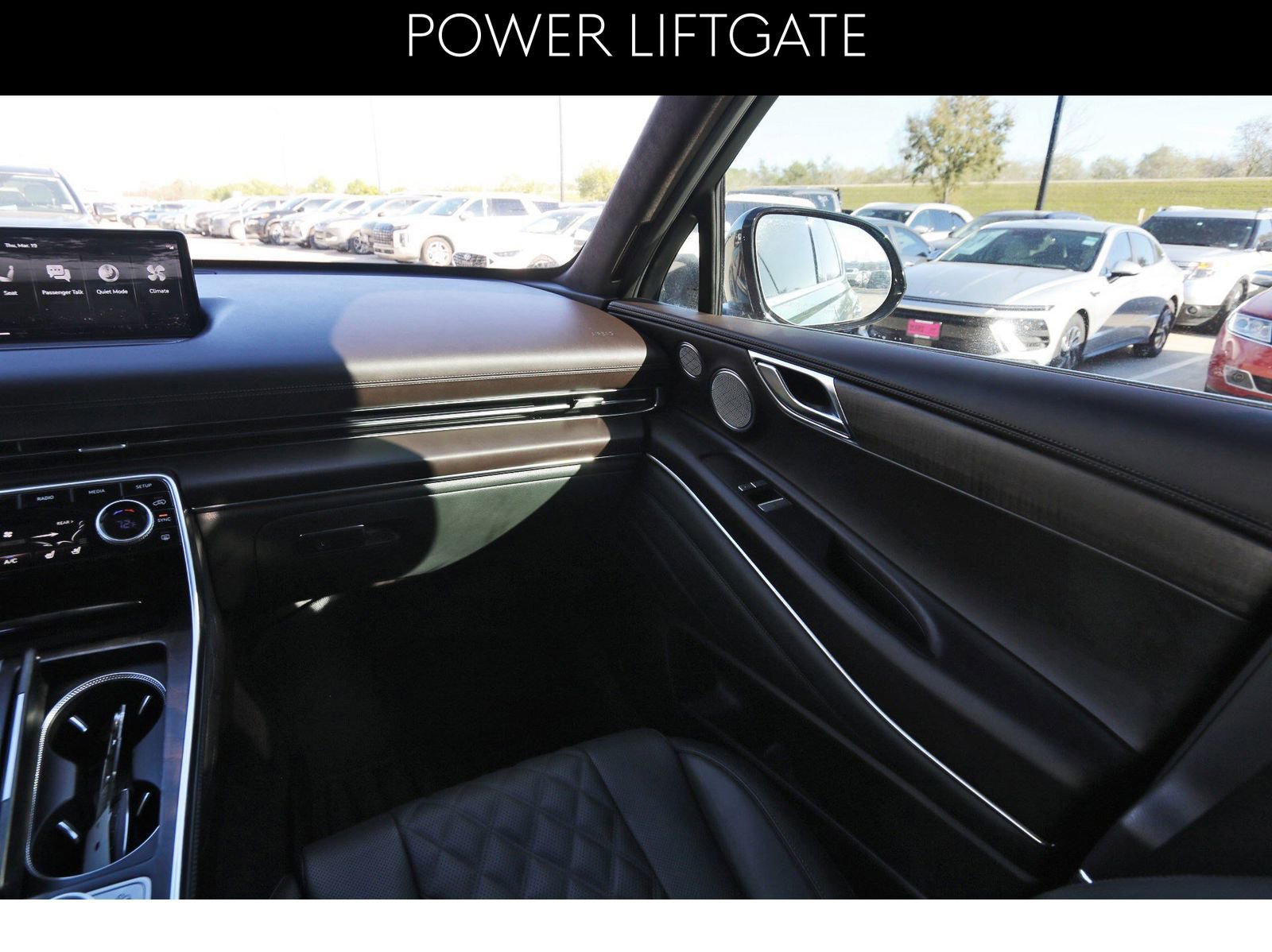 Used 2023 Genesis GV80 3.5T Prestige w/ Prestige Package image 12