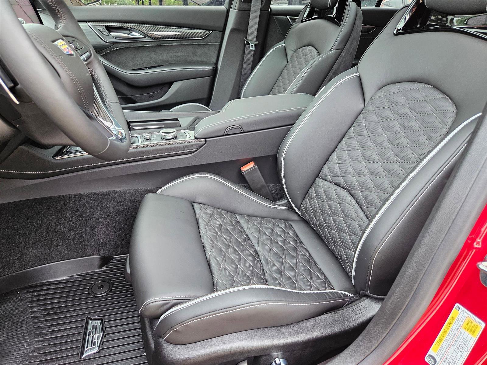 New 2026 Cadillac CT5 V RWD image 28