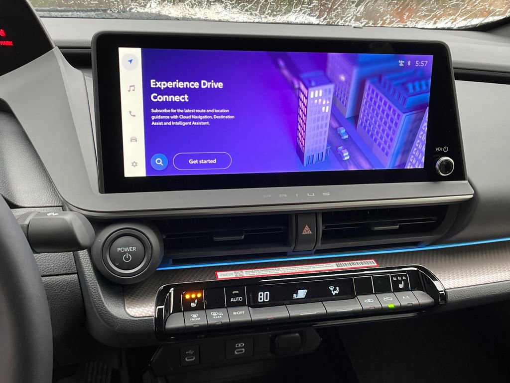 New 2026 Toyota Prius XLE image 16