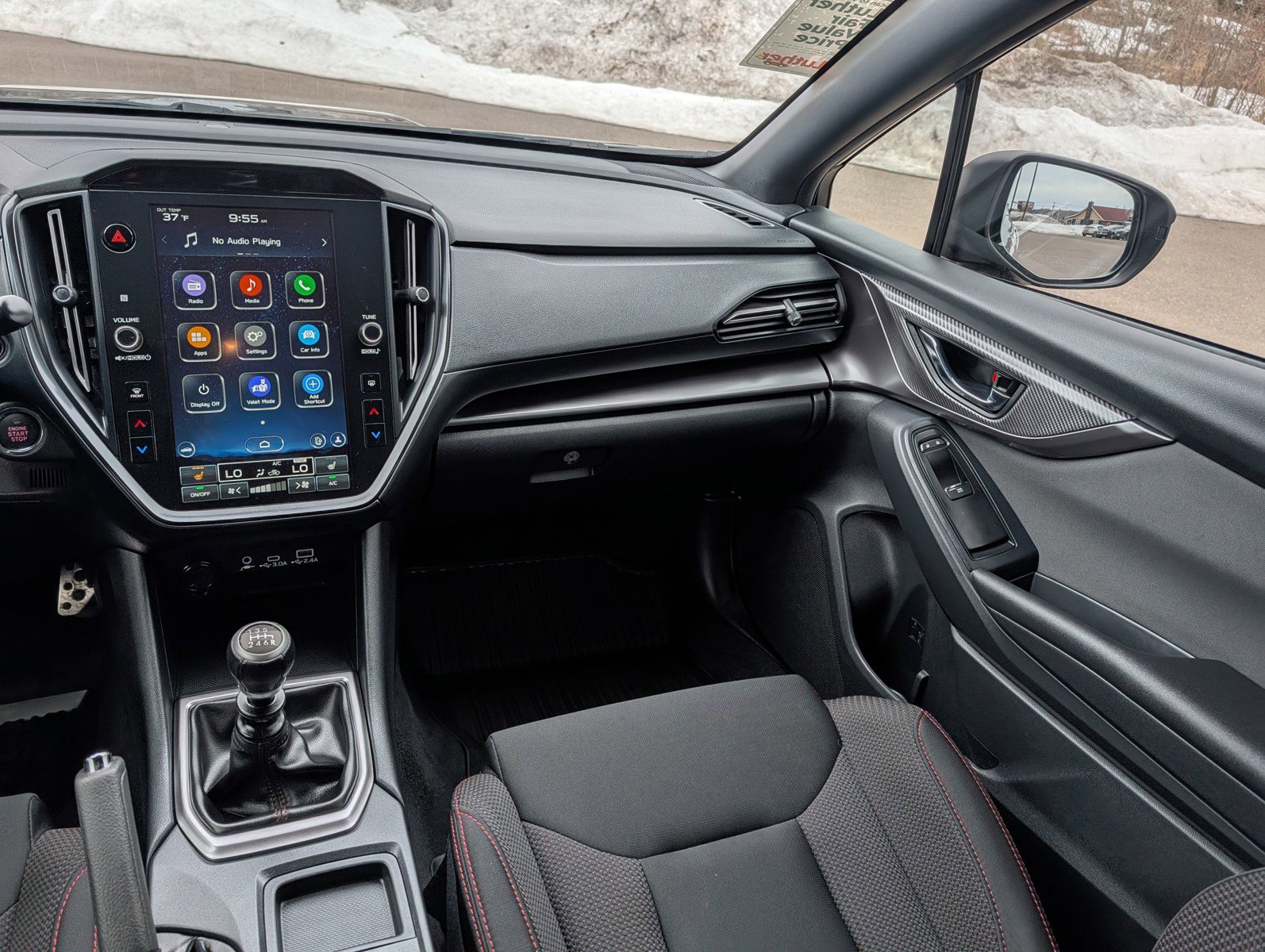 Used 2024 Subaru WRX Premium image 11