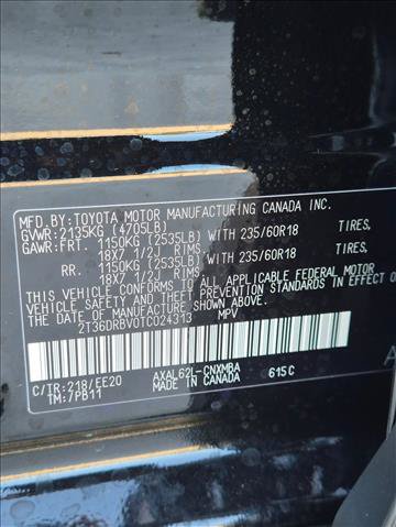 New 2026 Toyota RAV4 XLE Premium w/ Weather Package FWD image 16