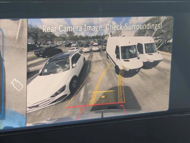 New 2026 Mercedes-Benz Sprinter 2500 image 12