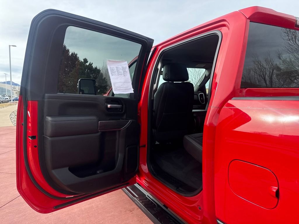 Used 2022 Chevrolet Silverado 3500 LTZ w/ Z71 Off-Road Package AWD/4WD image 17