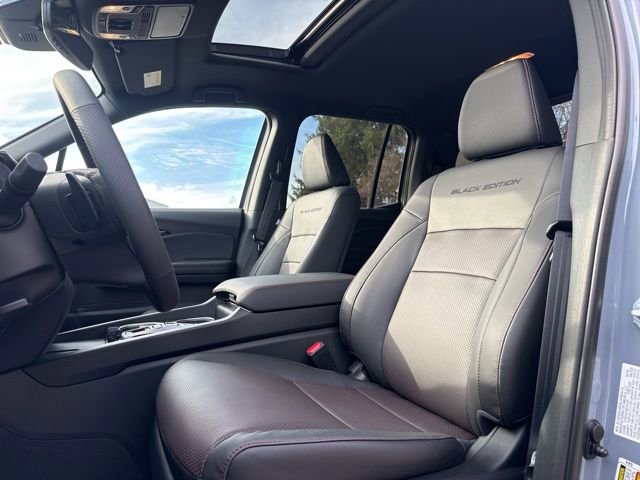New 2026 Honda Ridgeline Black Edition image 10