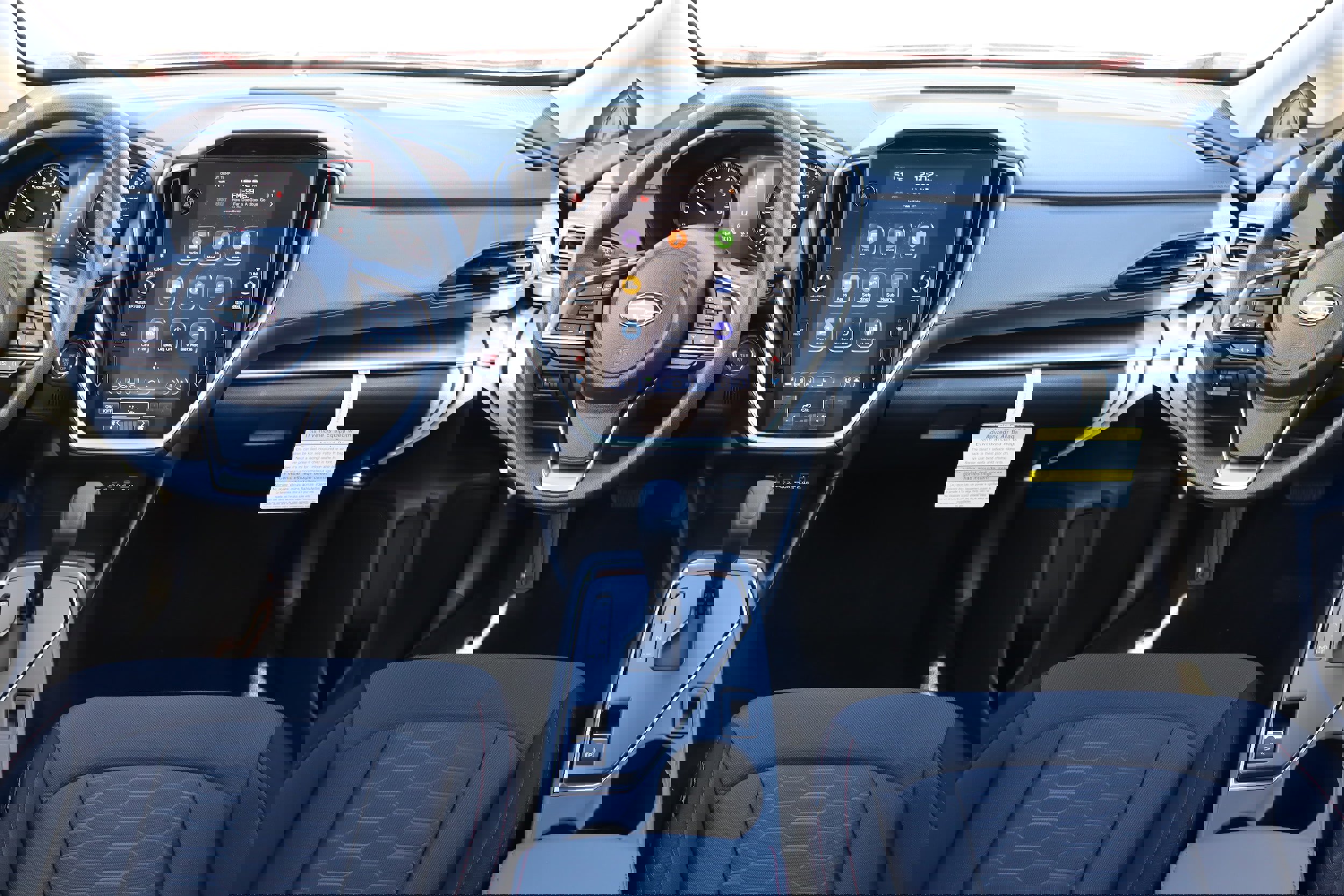 New 2026 Subaru Impreza 2.0i Sport image 7