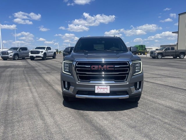 Used 2021 GMC Yukon SLT image 2