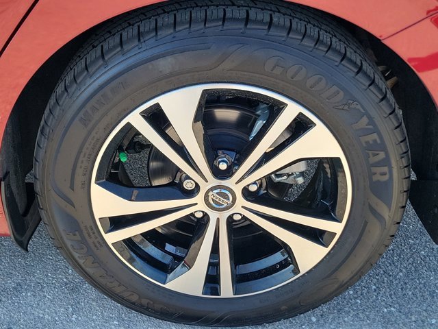 Certified 2023 Nissan Sentra SV w/ All-Weather Package image 13