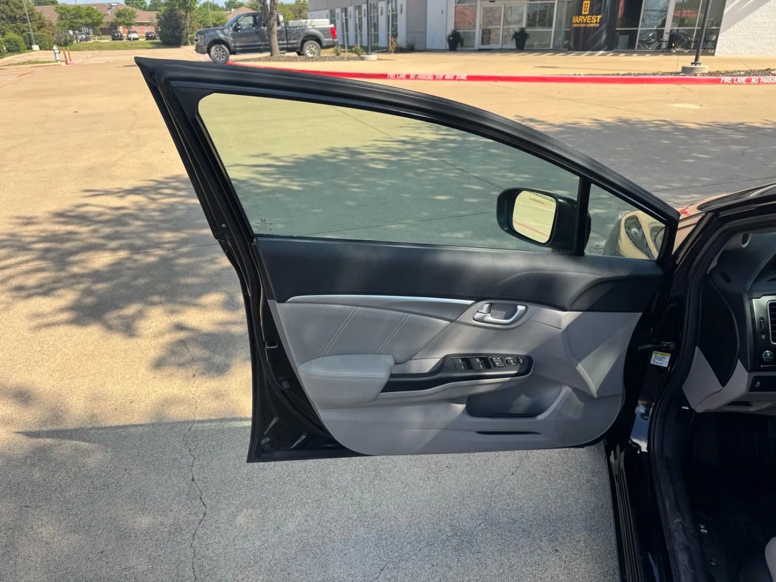 Used 2015 Honda Civic EX-L image 7