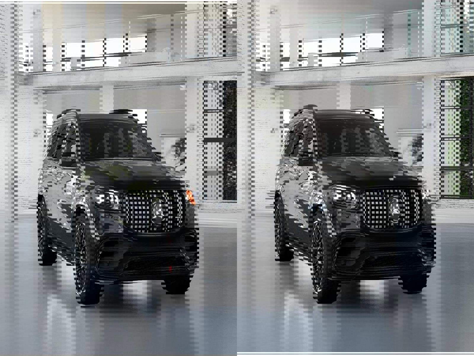 New 2026 Mercedes-Benz GLS 63 AMG 4MATIC image 9