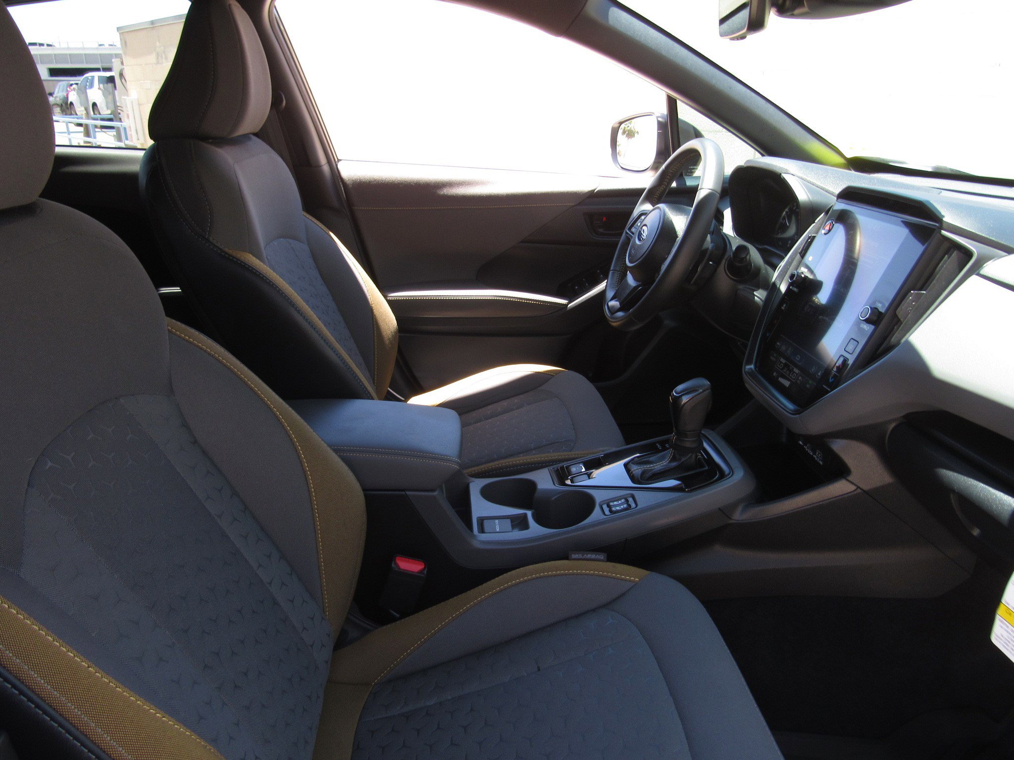 Used 2024 Subaru Crosstrek 2.5i Sport w/ Crosstrek Mirror Package AWD/4WD image 8